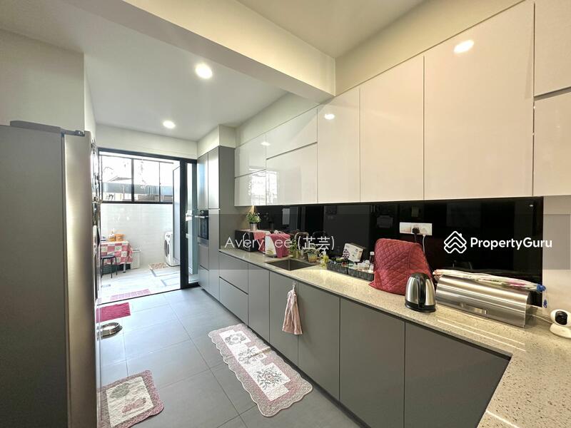 For Sale - D14 Reno 2 Storey Terrace @ Lorong Marican/ Lorong Salleh/ Jalan Ismai