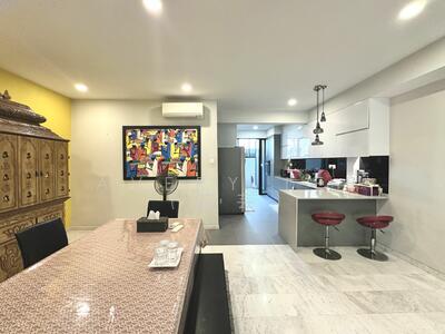 For Sale - D14 Reno 2 Storey Terrace @ Lorong Marican/ Lorong Salleh/ Jalan Ismai