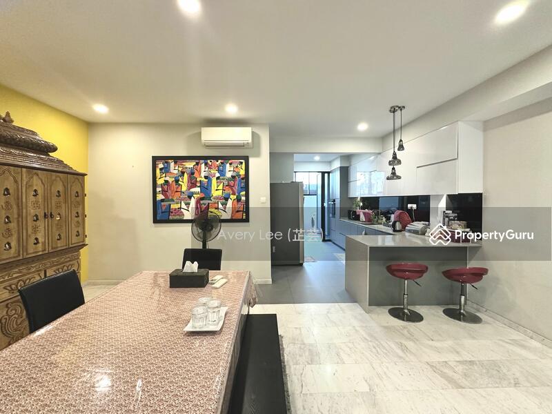 For Sale - D14 Reno 2 Storey Terrace @ Lorong Marican/ Lorong Salleh/ Jalan Ismai