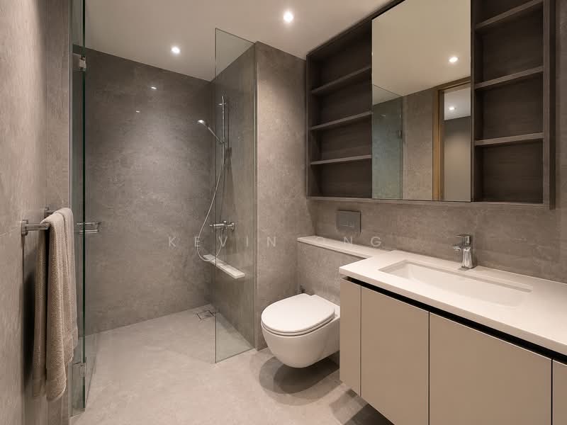The Tapestry, 57 Tampines Street 86, 4 Bedrooms, 1,615 sqft, Condominium For Sale, by Kevin Ong, 25592189 - Bathroom - PropertyGuru.com.sg