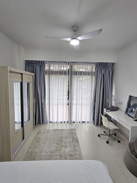 Varsity Park Condominium, 76 West Coast Road, Room Rental, 180 sqft, Condominium For Rent, by Yohanna Lie, 25592194 - Master Bedroom - PropertyGuru.com.sg