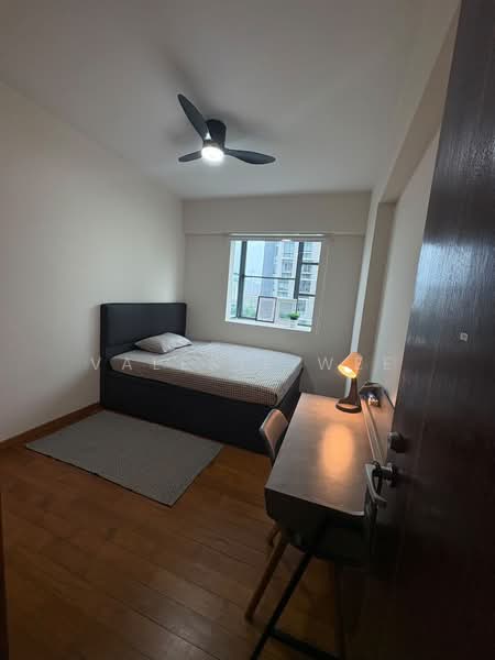 La Maison, 10 Moulmein Rise, Newton / Novena, Room Rental, 100 sqft, Condominium For Rent, by Valerie Wee, 25592246 - Bedroom - PropertyGuru.com.sg