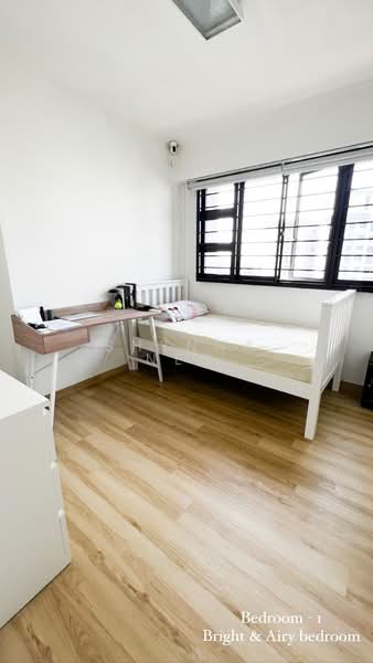29 Ghim Moh Link, 29 Ghim Moh Link, 2 Bedrooms, 731 sqft, HDB Flat For Rent, by Shynna Neo, 25592258 - Bedroom - PropertyGuru.com.sg
