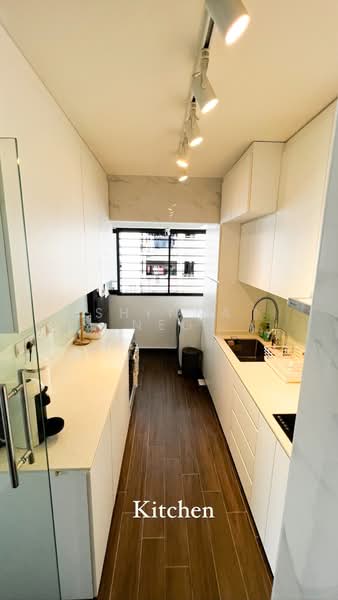 29 Ghim Moh Link, 29 Ghim Moh Link, 2 Bedrooms, 731 sqft, HDB Flat For Rent, by Shynna Neo, 25592258 - Kitchen - PropertyGuru.com.sg