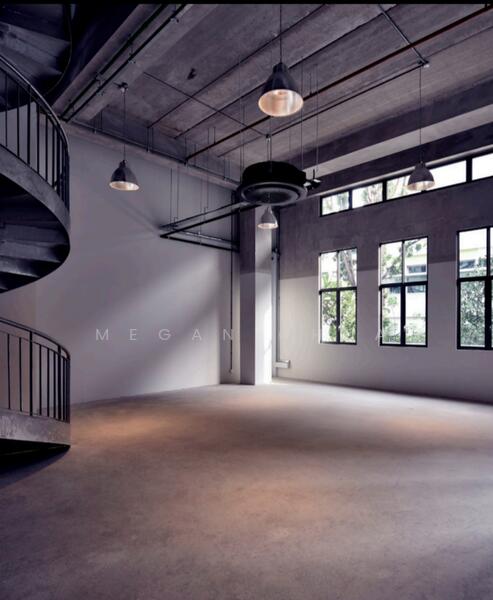 The Mill @ 5 Jalan Kilang, Jalan Kilang, 5,000 sqft, Office For Rent, by Megan Chua, 25592271 - Corridor - CommercialGuru.com.sg