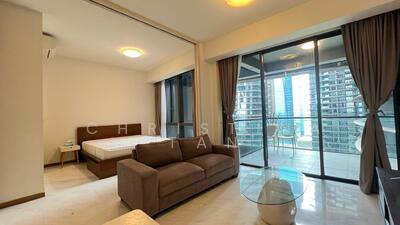 For Rent - Marina One Residences