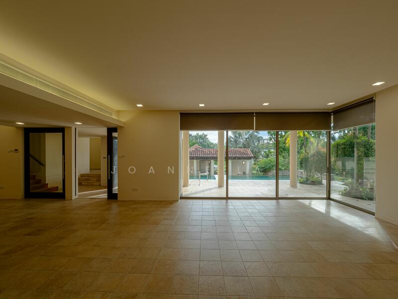 For Rent - ** NASSIM HILLTOP TROPICAL BUNGALOW FOR RENT ** SOLE MARKETING AGENT