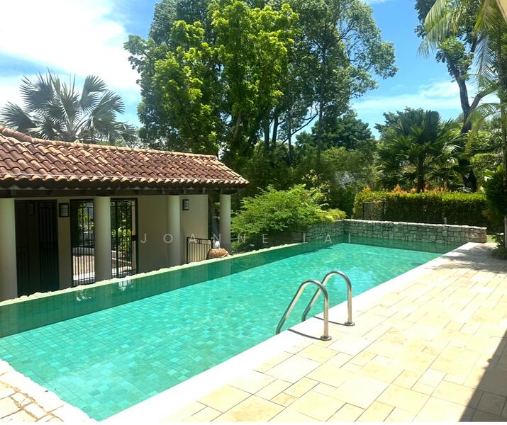 For Rent - ** NASSIM HILLTOP TROPICAL BUNGALOW FOR RENT ** SOLE MARKETING AGENT