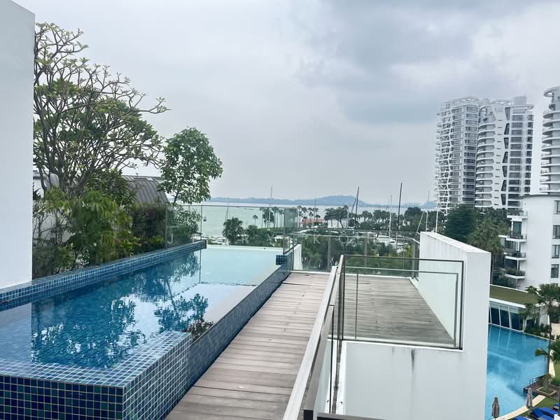 Marina Collection, 13 Cove Drive, 5 Bedrooms, 3,787 sqft, Condominium For Sale, by Jerry Koh, 25592373 - Exterior - PropertyGuru.com.sg