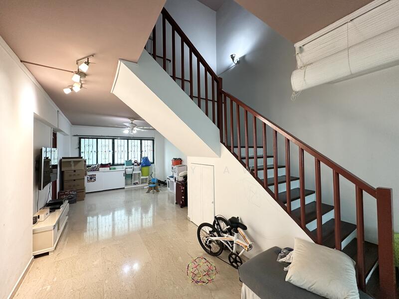 Stairs
