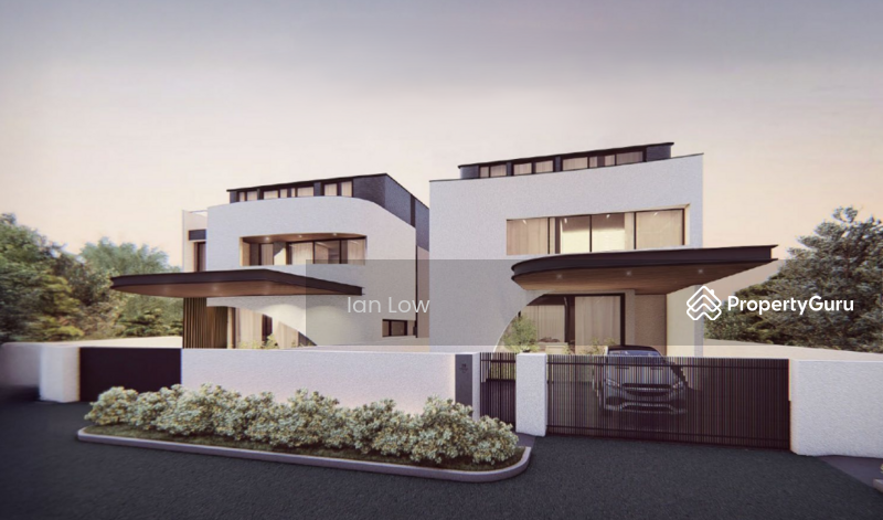 For Sale - ⭐3 Units of Brand New 2 Sty (4 Level) Detached w Basement, Attic, Pool & Lift⭐