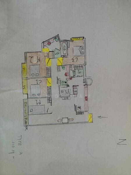 For Rent Paradise Palms