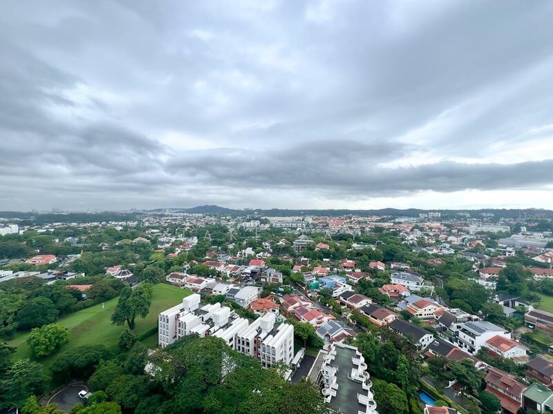 Balcony View - Above 20th Floor