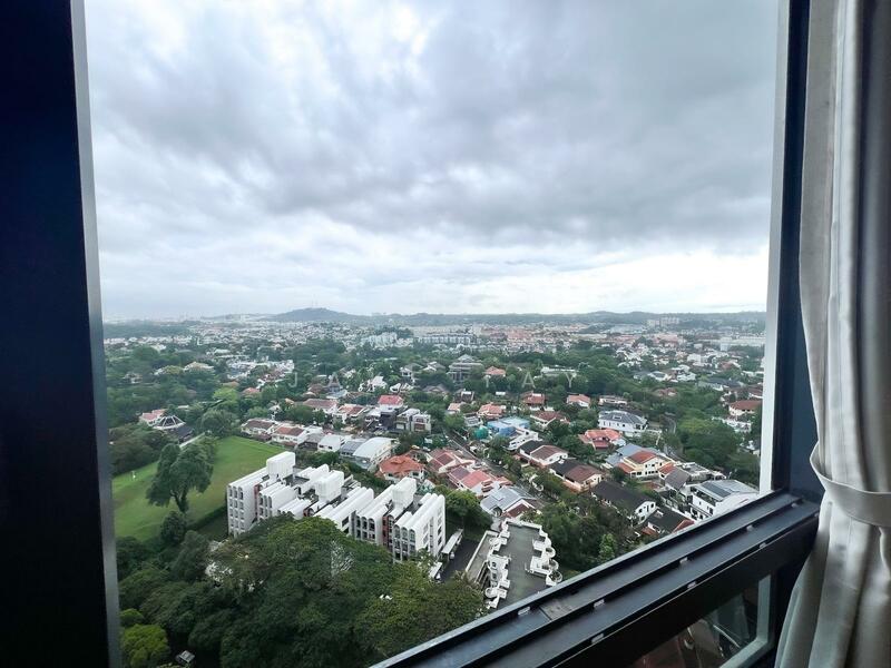 From Master Bedroom View