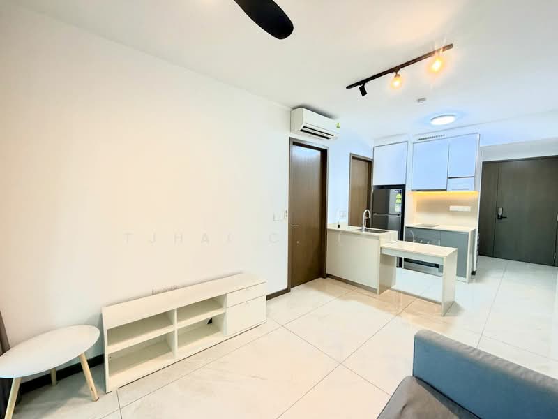 Normanton Park, 57 Normanton Park, 1 Bedroom, 527 sqft, Condominium For Sale, by TJHAI C. (TJ), 25592533 - Living Room - PropertyGuru.com.sg