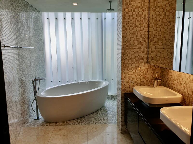 For Rent - Oei Tiong Ham Park Residences