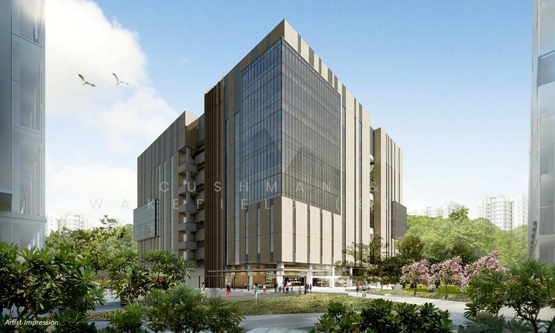JTC Woodlands North Coast, 1 North Coast, 8,000 sqft, Light Industrial (B1) For Rent, by LU WEIJIE, DARREN, 25592678 - CommercialGuru.com.sg
