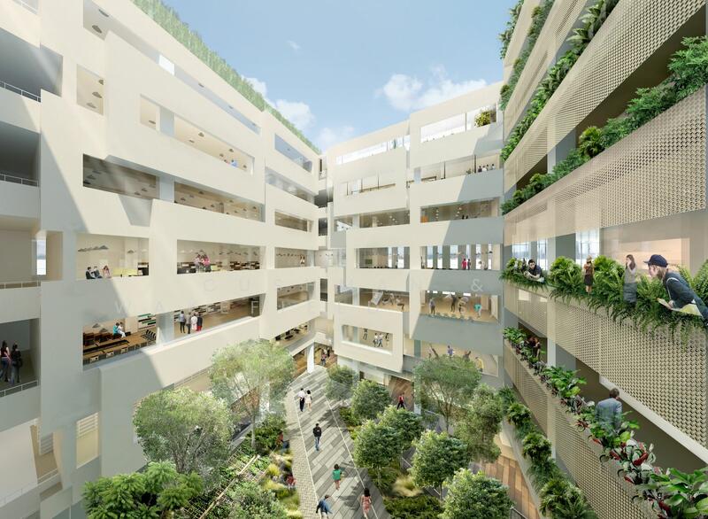 JTC Woodlands North Coast, 1 North Coast, 8,000 sqft, Light Industrial (B1) For Rent, by LU WEIJIE, DARREN, 25592678 - CommercialGuru.com.sg