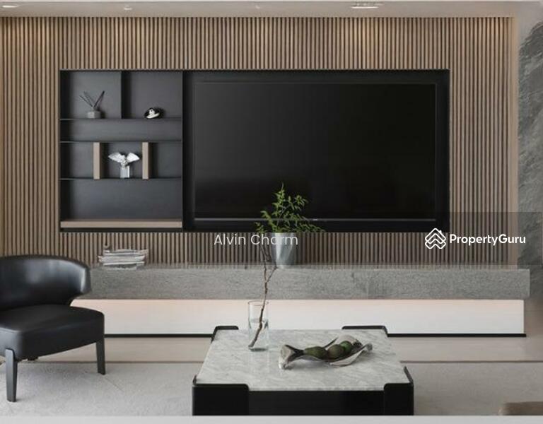 Living Room - Impression
