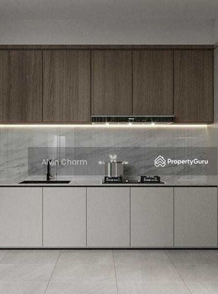 Kitchen -- Impression