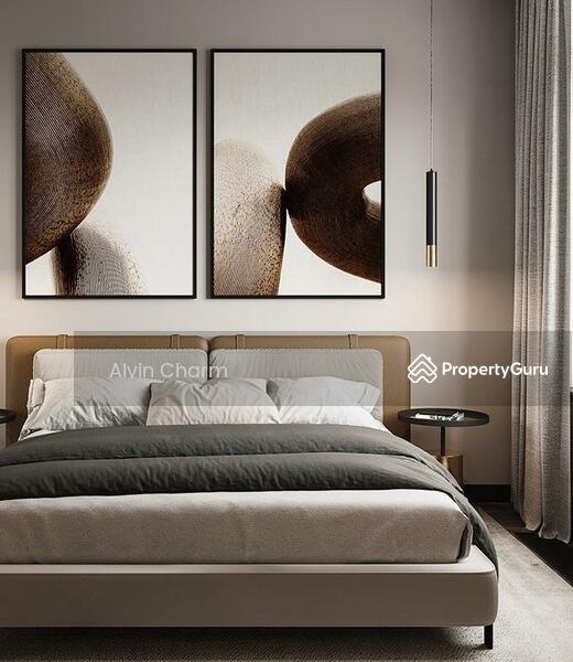 Bedroom - Impression