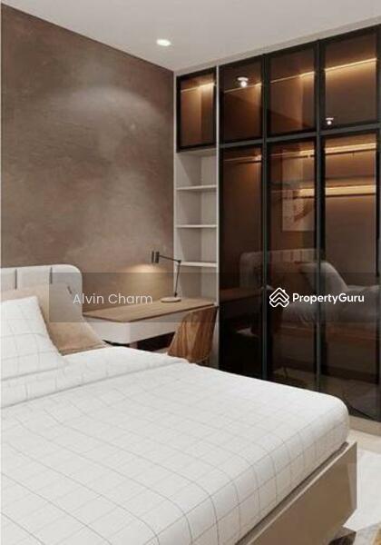 Bedroom - Impression