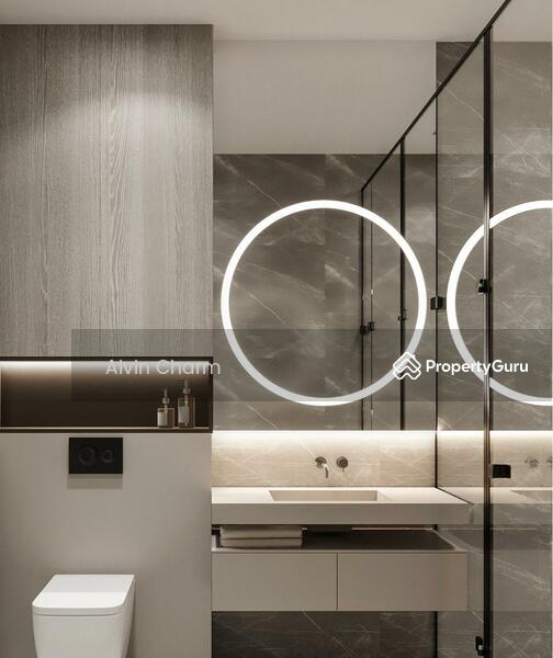 Bathroom - Impreession