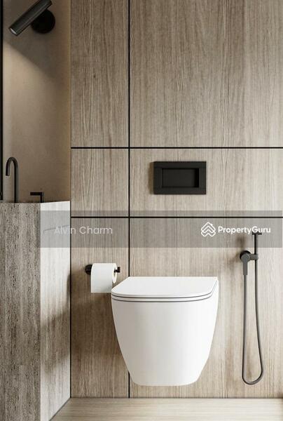 Bathroom - Impression