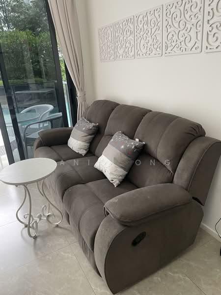 The Clement Canopy, Ave 1 Clementi, 3 Bedrooms, 990 sqft, Condominium For Rent, by Daniel Ong, 25592858 - Living Room - PropertyGuru.com.sg