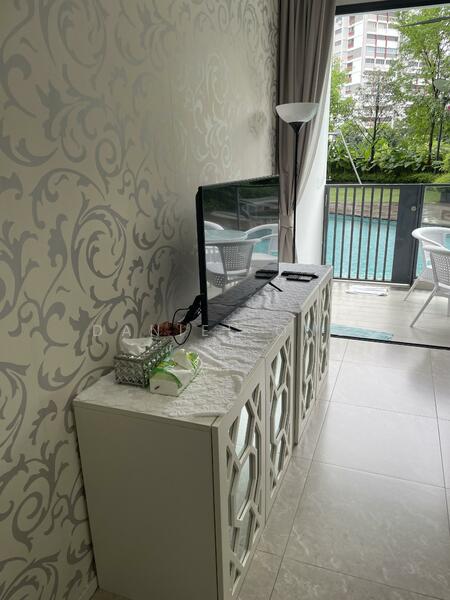 The Clement Canopy, Ave 1 Clementi, 3 Bedrooms, 990 sqft, Condominium For Rent, by Daniel Ong, 25592858 - Living Room - PropertyGuru.com.sg