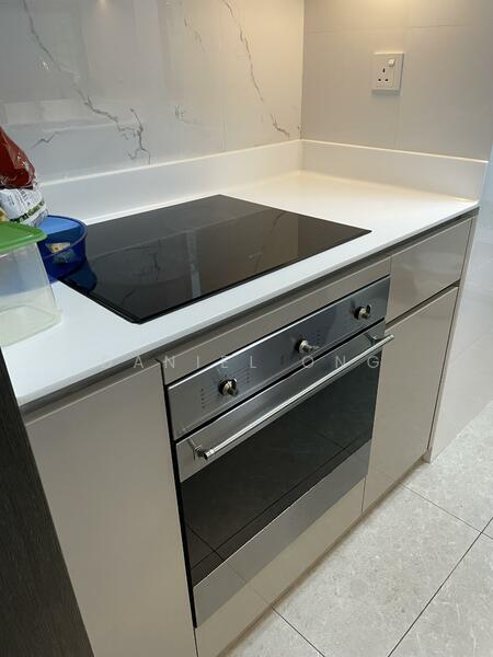 The Clement Canopy, Ave 1 Clementi, 3 Bedrooms, 990 sqft, Condominium For Rent, by Daniel Ong, 25592858 - Kitchen - PropertyGuru.com.sg