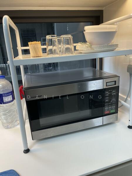 The Clement Canopy, Ave 1 Clementi, 3 Bedrooms, 990 sqft, Condominium For Rent, by Daniel Ong, 25592858 - Kitchen - PropertyGuru.com.sg