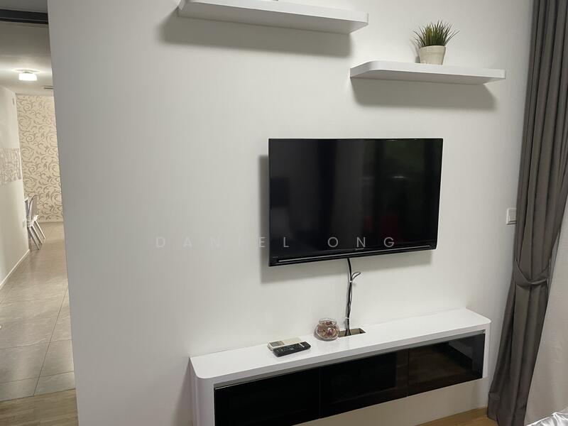 The Clement Canopy, Ave 1 Clementi, 3 Bedrooms, 990 sqft, Condominium For Rent, by Daniel Ong, 25592858 - Living Room - PropertyGuru.com.sg