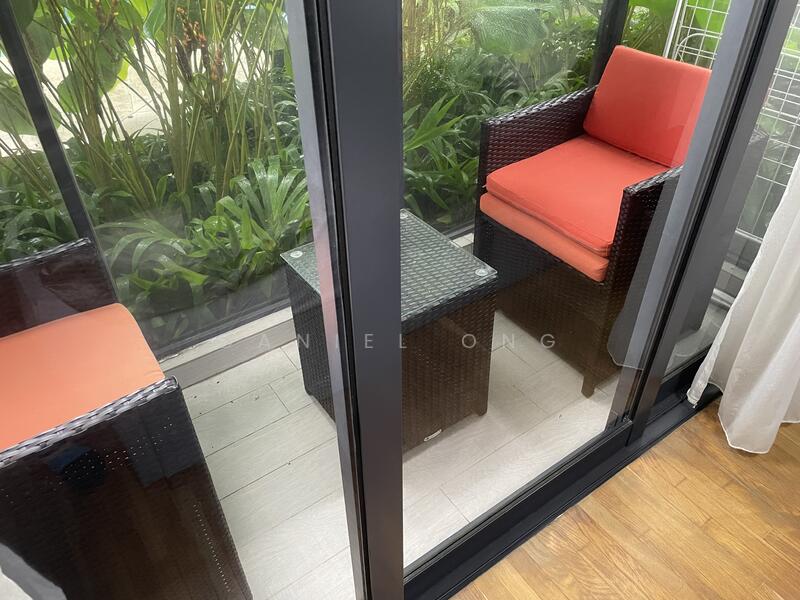 The Clement Canopy, Ave 1 Clementi, 3 Bedrooms, 990 sqft, Condominium For Rent, by Daniel Ong, 25592858 - Balcony - PropertyGuru.com.sg