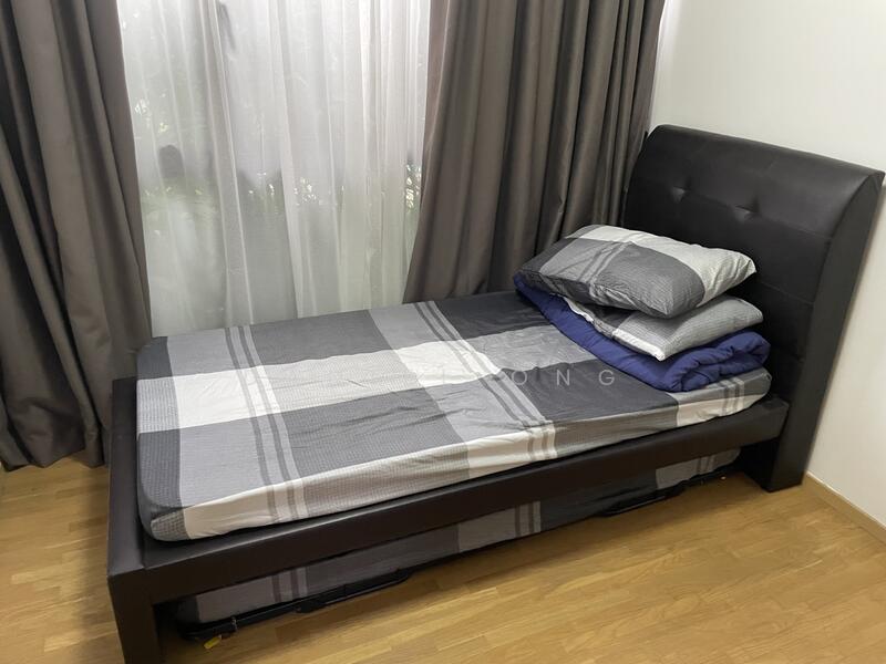 The Clement Canopy, Ave 1 Clementi, 3 Bedrooms, 990 sqft, Condominium For Rent, by Daniel Ong, 25592858 - Bedroom - PropertyGuru.com.sg
