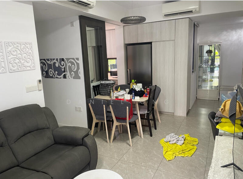 The Clement Canopy, Ave 1 Clementi, 3 Bedrooms, 990 sqft, Condominium For Rent, by Daniel Ong, 25592858 - Dining Room - PropertyGuru.com.sg