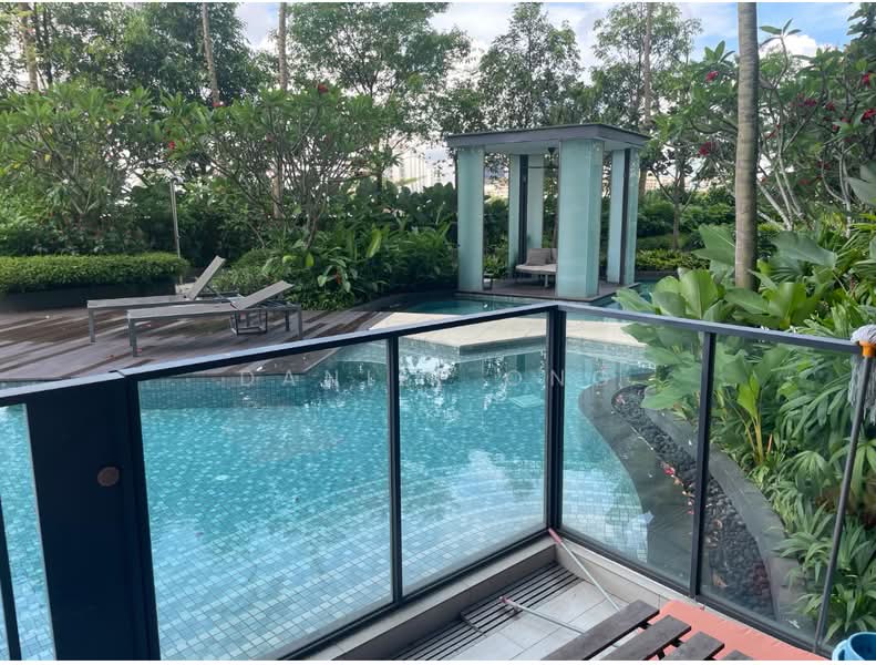 The Clement Canopy, Ave 1 Clementi, 3 Bedrooms, 990 sqft, Condominium For Rent, by Daniel Ong, 25592858 - Pool - PropertyGuru.com.sg