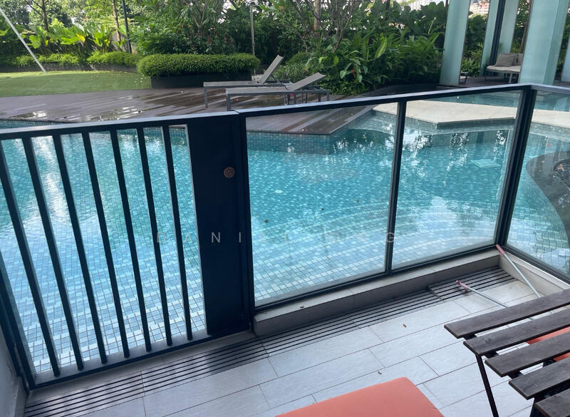 The Clement Canopy, Ave 1 Clementi, 3 Bedrooms, 990 sqft, Condominium For Rent, by Daniel Ong, 25592858 - Pool - PropertyGuru.com.sg