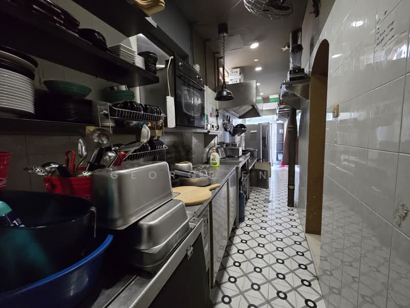 Aliwal Street 2.5 Storey Shophouse, Aliwal Street, Beach Road / Bugis / Rochor, 1,950 sqft, Shop / Shophouse For Rent, by George Eng, 25592884 - Kitchen - CommercialGuru.com.sg