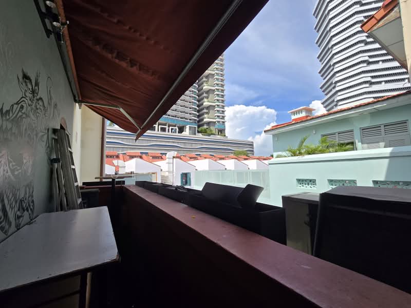 Aliwal Street 2.5 Storey Shophouse, Aliwal Street, Beach Road / Bugis / Rochor, 1,950 sqft, Shop / Shophouse For Rent, by George Eng, 25592884 - Exterior - CommercialGuru.com.sg