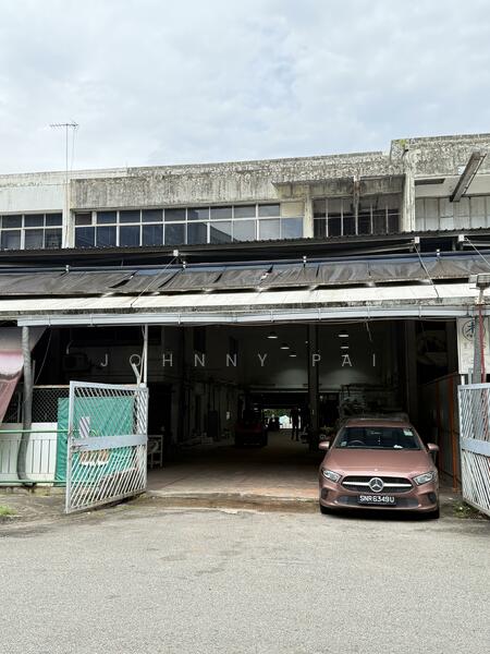 Mandai Estate, Mandai Estate, 3,000 sqft, Factory / Workshop (B2) For Rent, by Johnny Pai, 25592972 - Exterior - CommercialGuru.com.sg