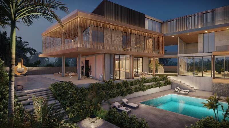 For Sale - ✰ NASSIM Billionaires Row Good Class Bungalow for Sale