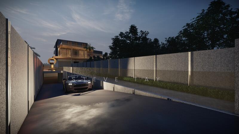 For Sale - ✰ NASSIM Billionaires Row Good Class Bungalow for Sale