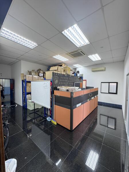 Northland Industrial Building, 1 Woodlands Industrial Park E1, 1,620 sqft, Factory / Workshop (B2) For Rent, by Alan Moo, 25593037 - CommercialGuru.com.sg
