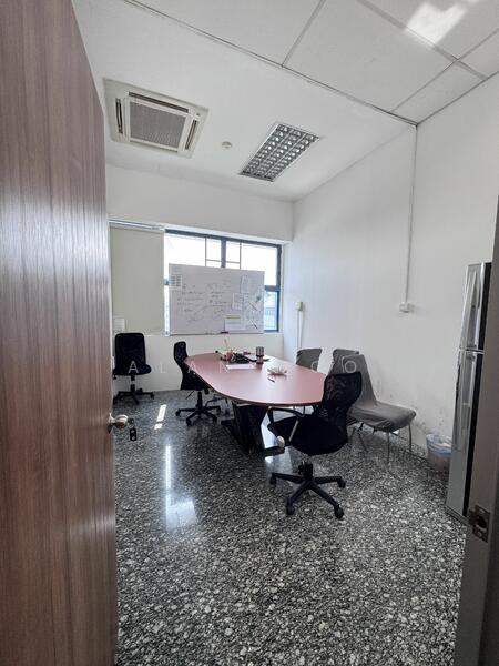 Northland Industrial Building, 1 Woodlands Industrial Park E1, 1,620 sqft, Factory / Workshop (B2) For Rent, by Alan Moo, 25593037 - CommercialGuru.com.sg