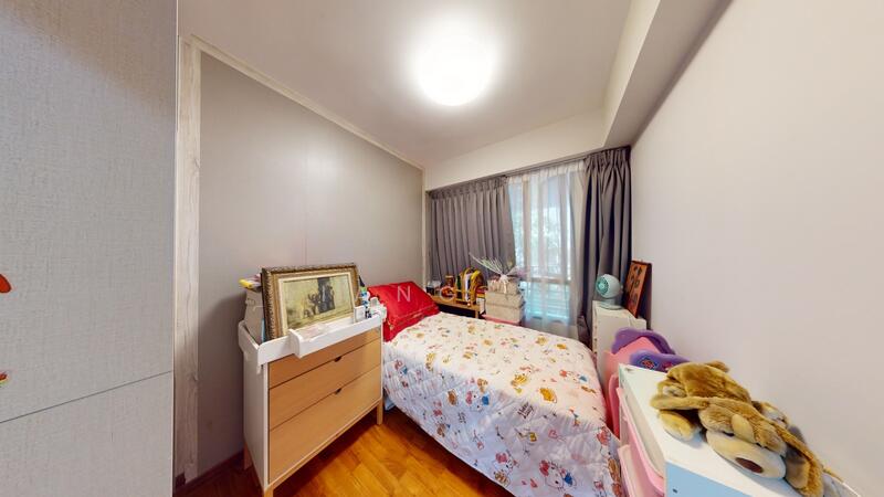 Sophia Hills, 7 Mount Sophia, 3 Bedrooms, 1,012 sqft, Condominium For Rent, by Liang Xu, 25593040 - Bedroom - PropertyGuru.com.sg