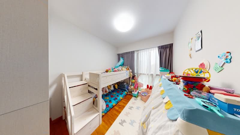 Sophia Hills, 7 Mount Sophia, 3 Bedrooms, 1,012 sqft, Condominium For Rent, by Liang Xu, 25593040 - Bedroom - PropertyGuru.com.sg