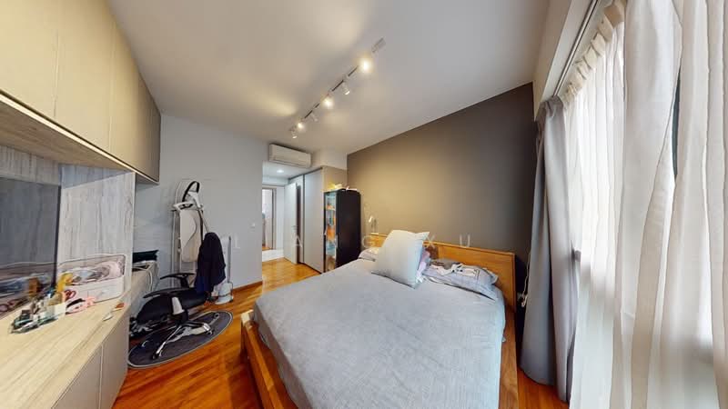 Sophia Hills, 7 Mount Sophia, 3 Bedrooms, 1,012 sqft, Condominium For Rent, by Liang Xu, 25593040 - Bedroom - PropertyGuru.com.sg