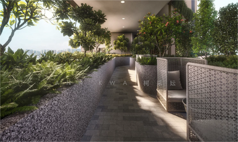 Arina East Residences Condominium For Sale at S$ 4,278,000 | PropertyGuru Singapore - Balcony