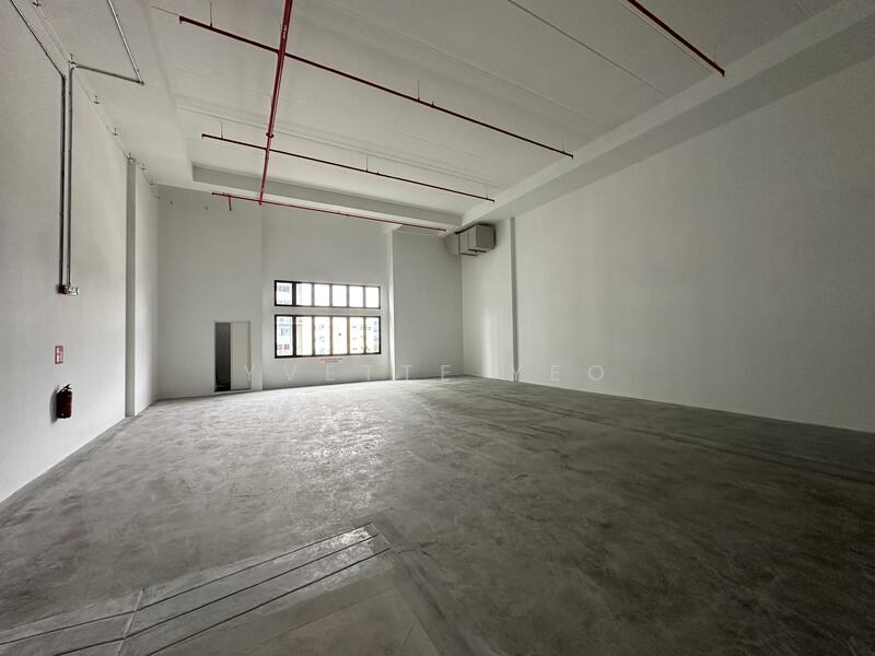 CT Foodnex, 2A-2B Mandai Estate, Admiralty / Woodlands, 1,927 sqft, Factory / Workshop (B2) For Rent, by Yeo LiYin (Yvette Yeo) 杨丽颖, 25593098 - CommercialGuru.com.sg